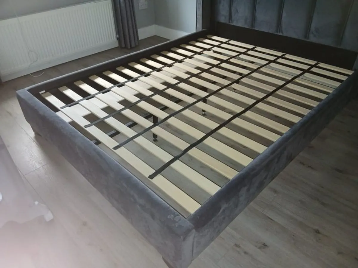 king size bed - Image 2