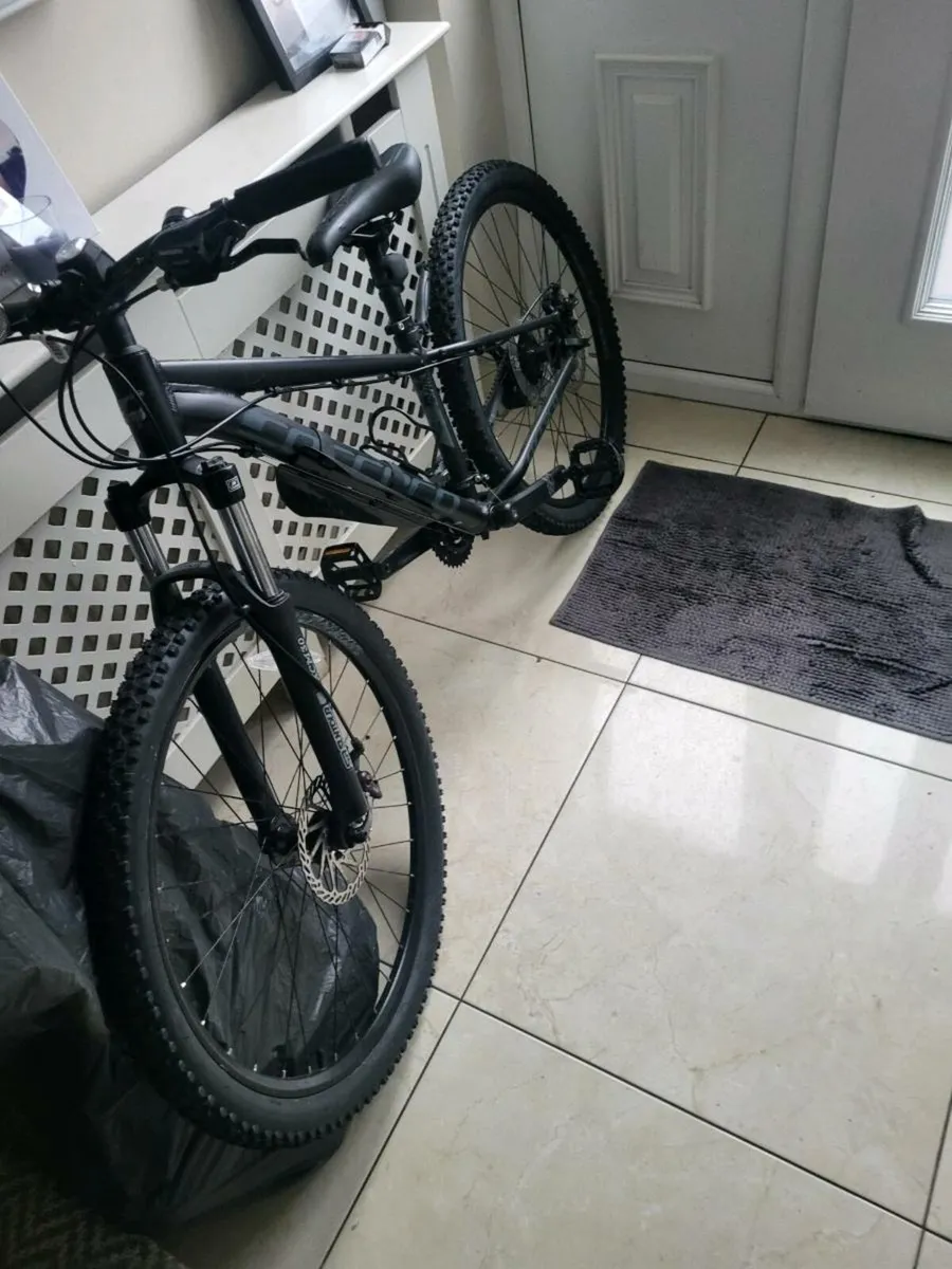 Carrera teenagers bike