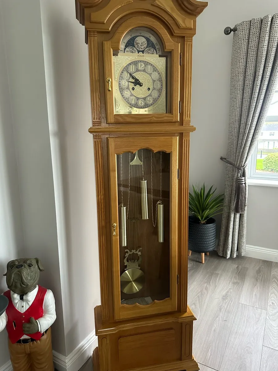 Grandfather clock - Image 2