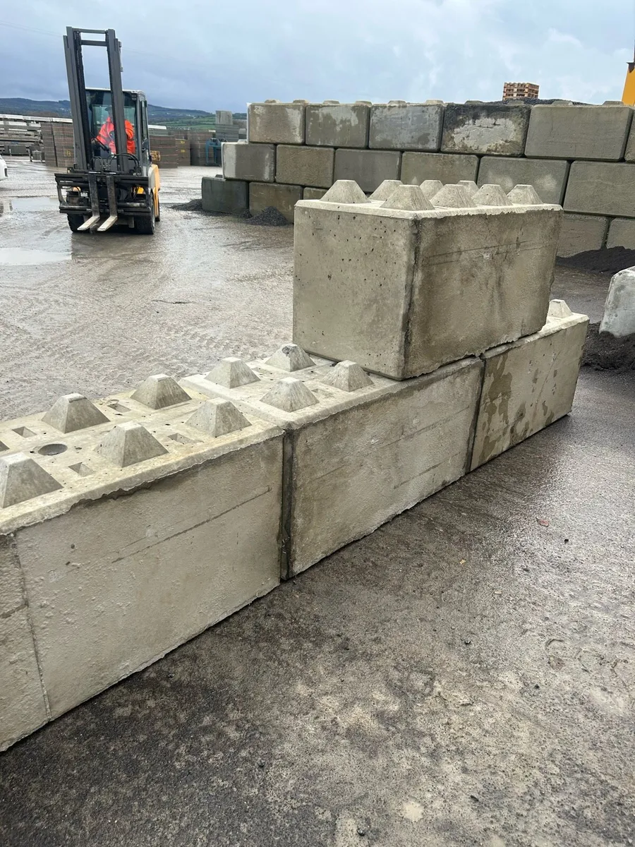 Interlocking Concrete Blocks - Image 4