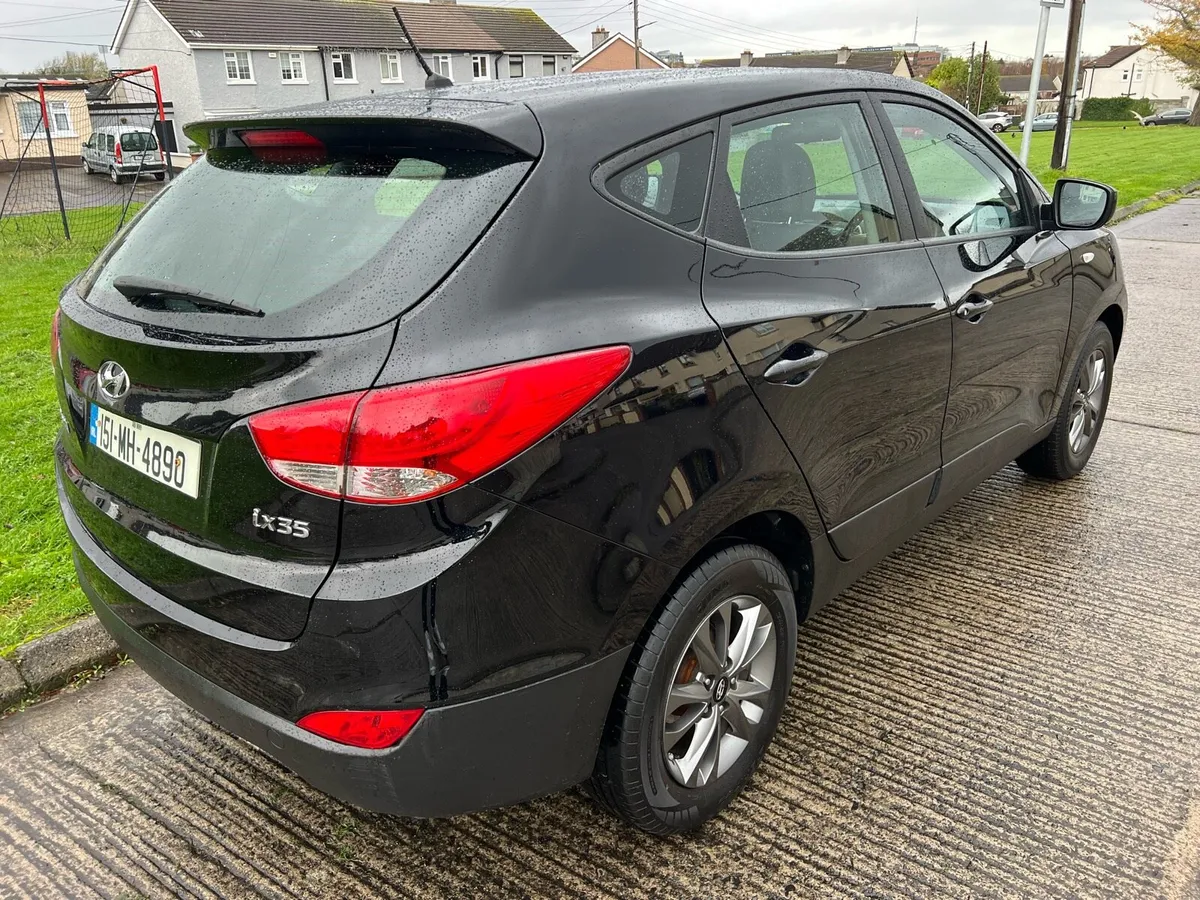 2015 Hyundai ix35 1.6 petrol NCT 08/26 - Image 2