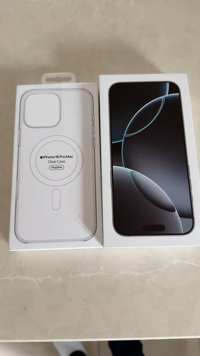iPhone 16 Pro Max 256GB - Image 2