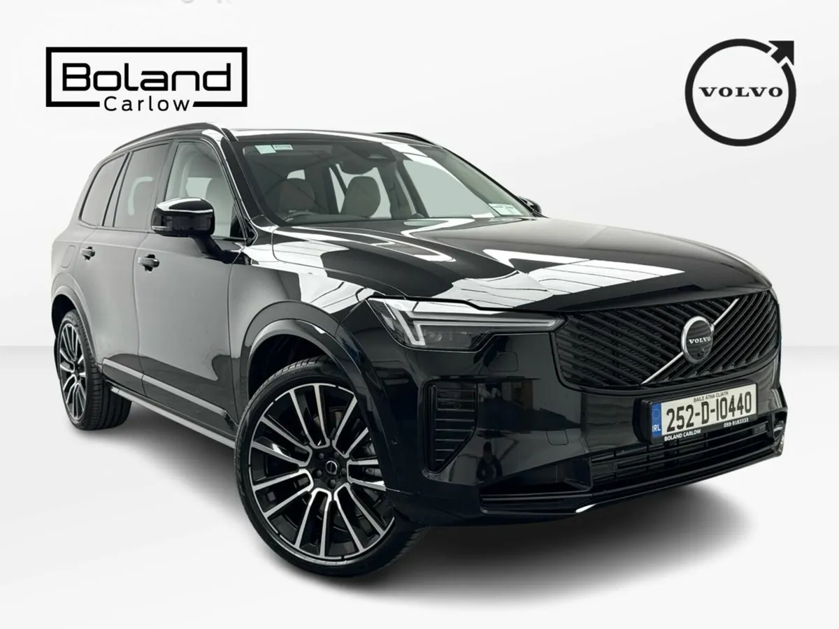 Volvo XC90 T8 ULTRA *BLACK FRIDAY FLASH SALE* €200 - Image 1