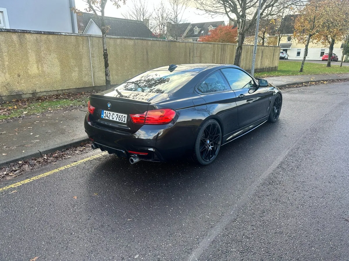 BMW 420i - Image 4