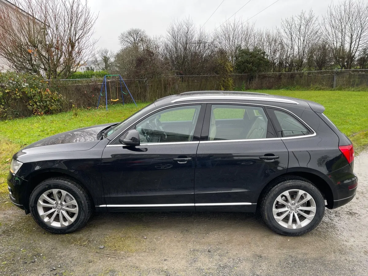 Audi Q5 2014 - Image 3