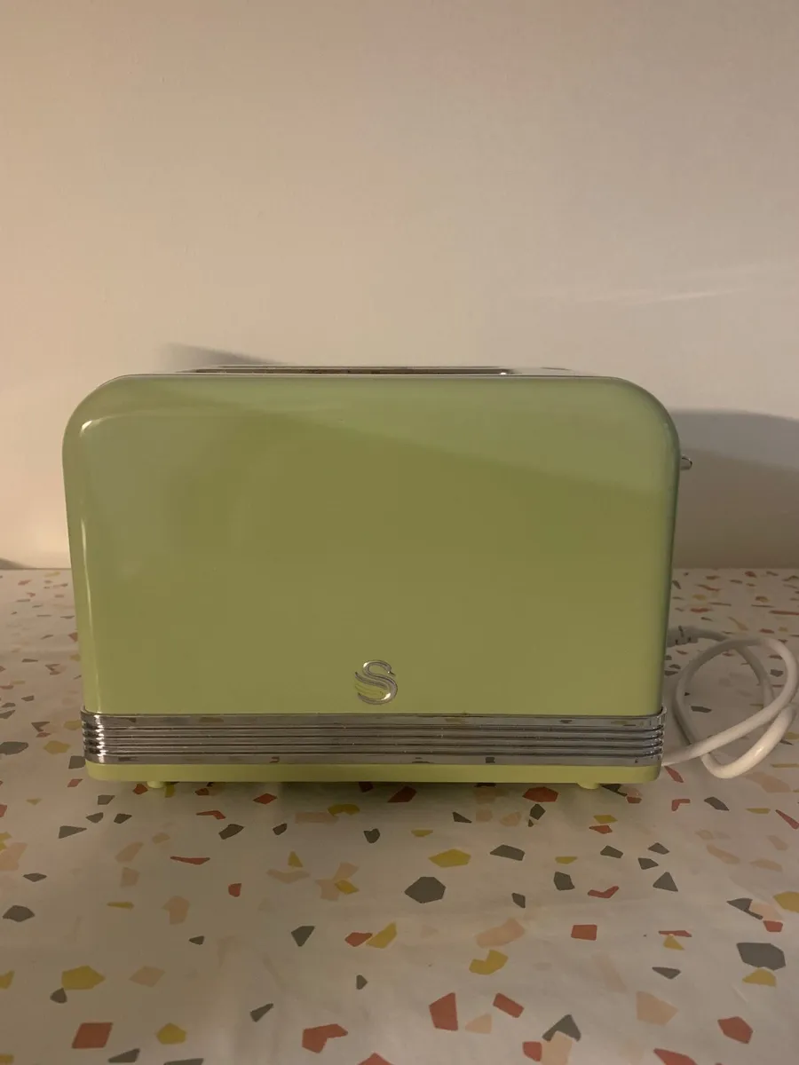 Swan Nordic toaster - Image 1