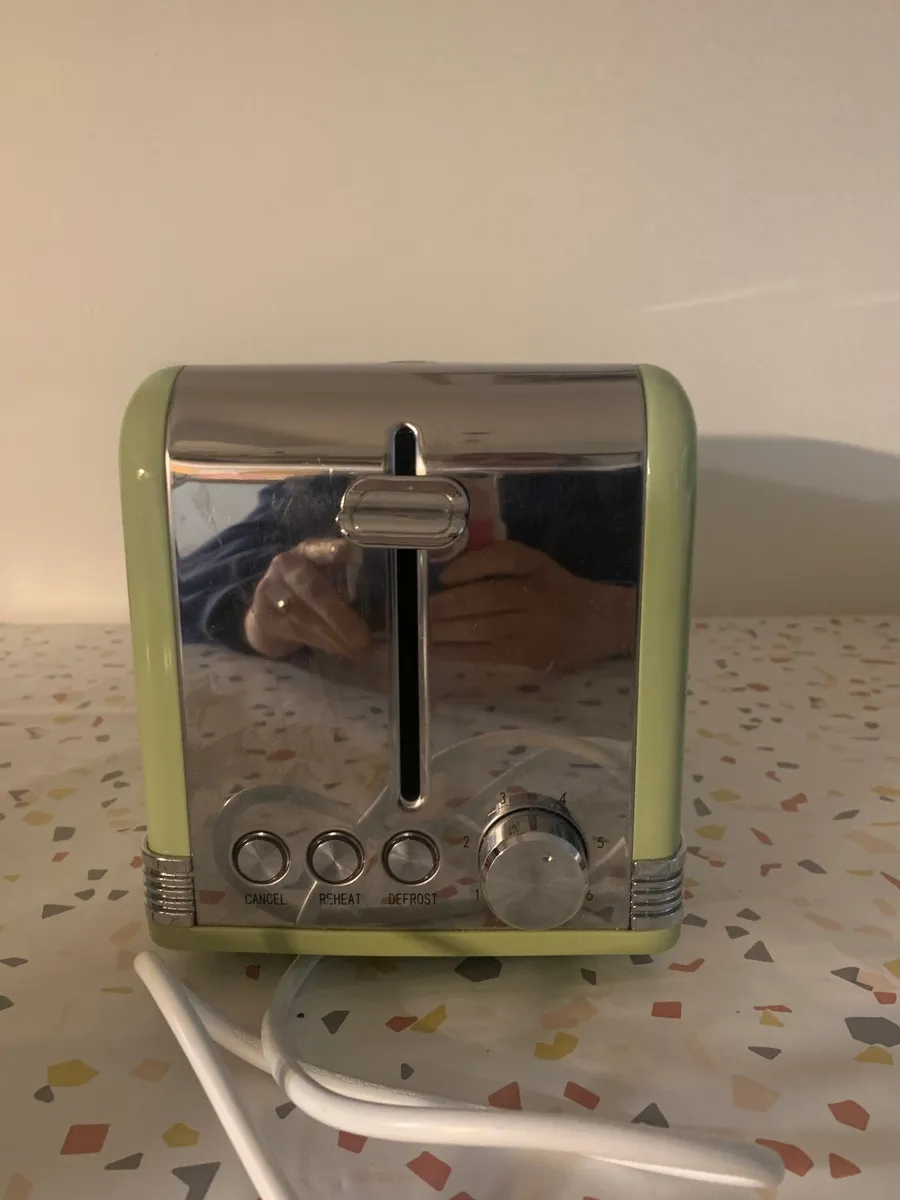 Swan Nordic toaster - Image 2