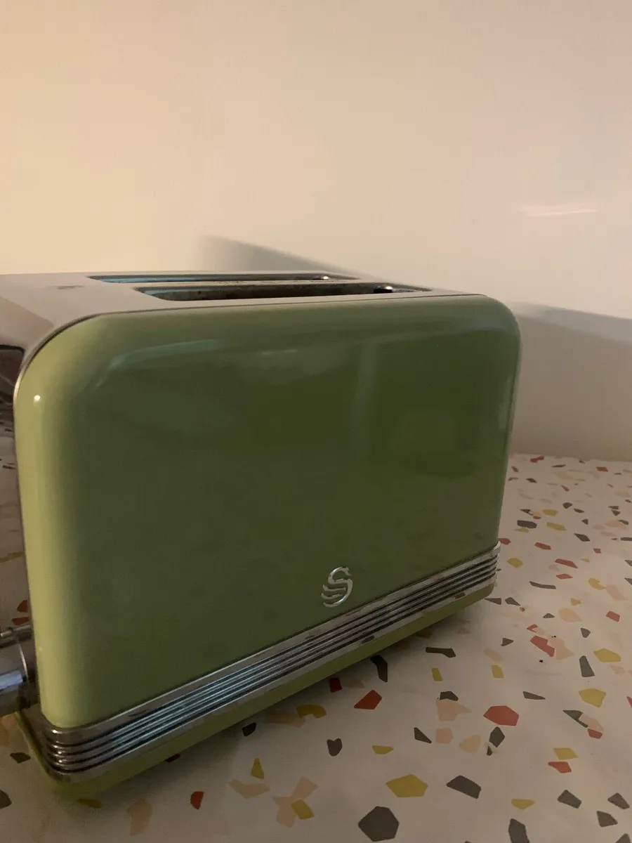 Swan Nordic toaster - Image 4