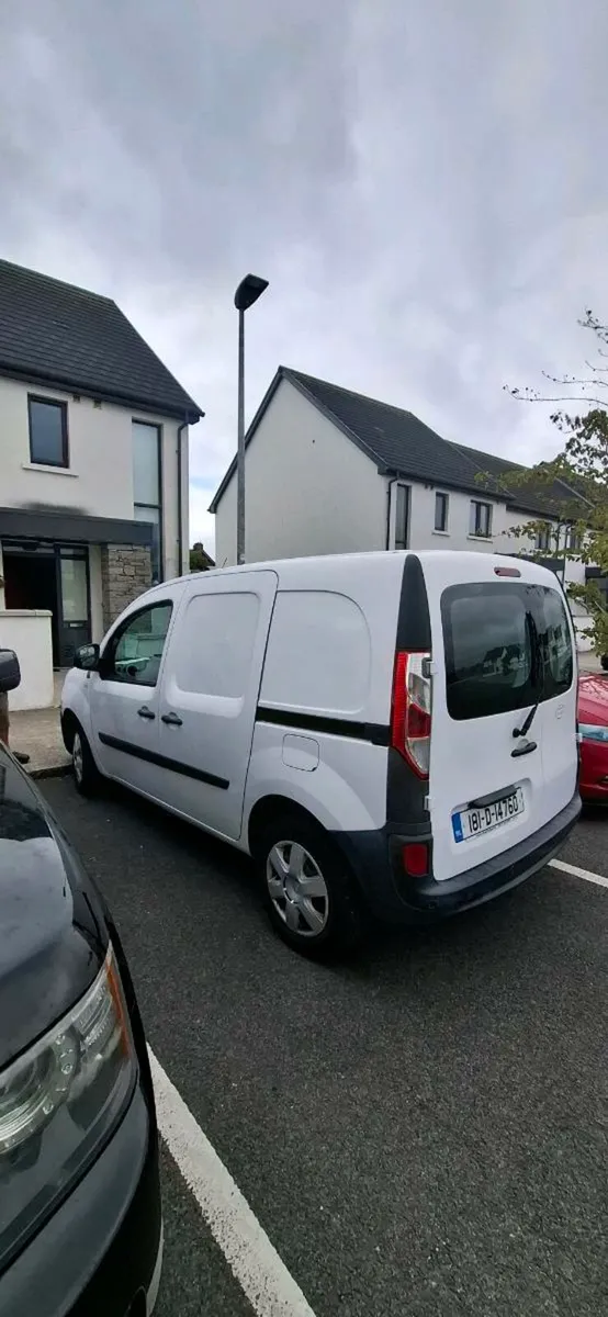2018 Renault Kangoo Electric - Image 1
