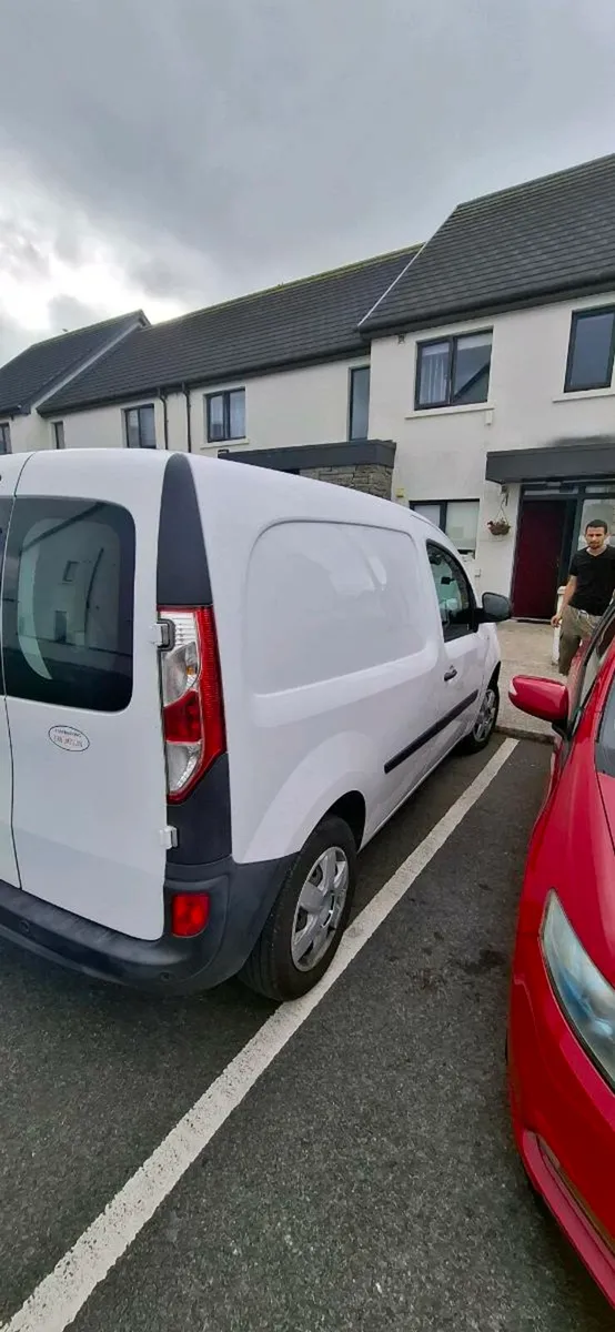 2018 Renault Kangoo Electric - Image 2