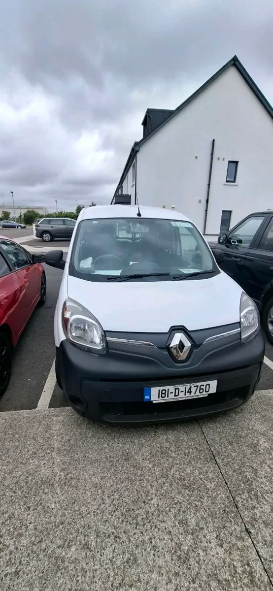 2018 Renault Kangoo Electric - Image 3