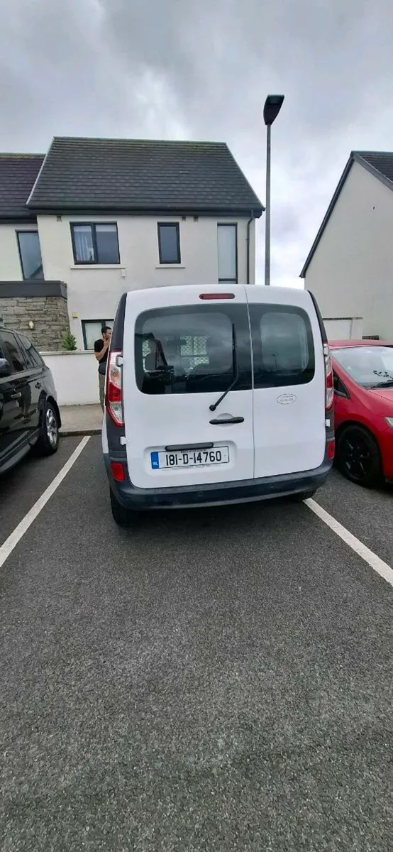 2018 Renault Kangoo Electric - Image 4