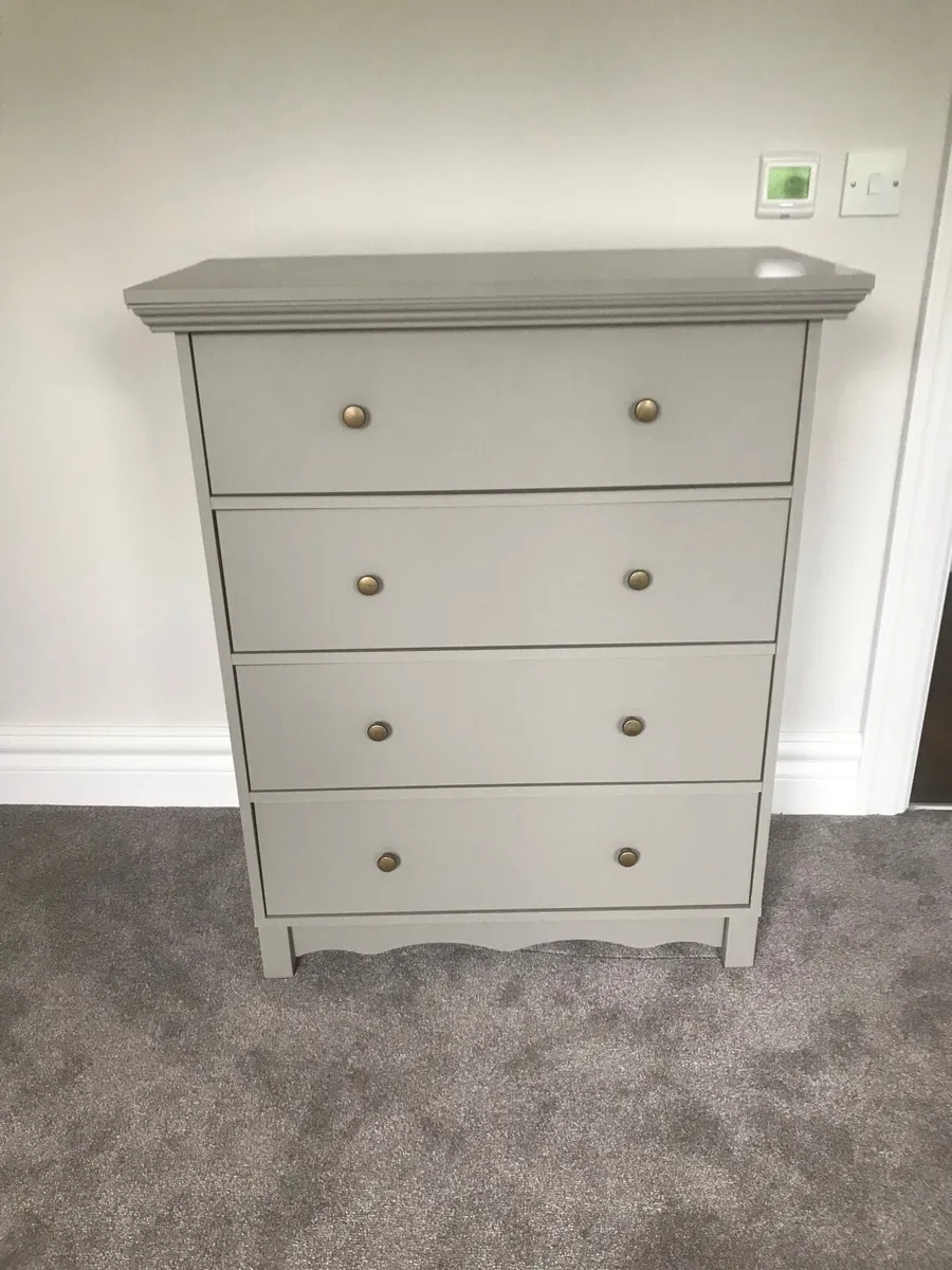 Chest of Drawers - Image 1
