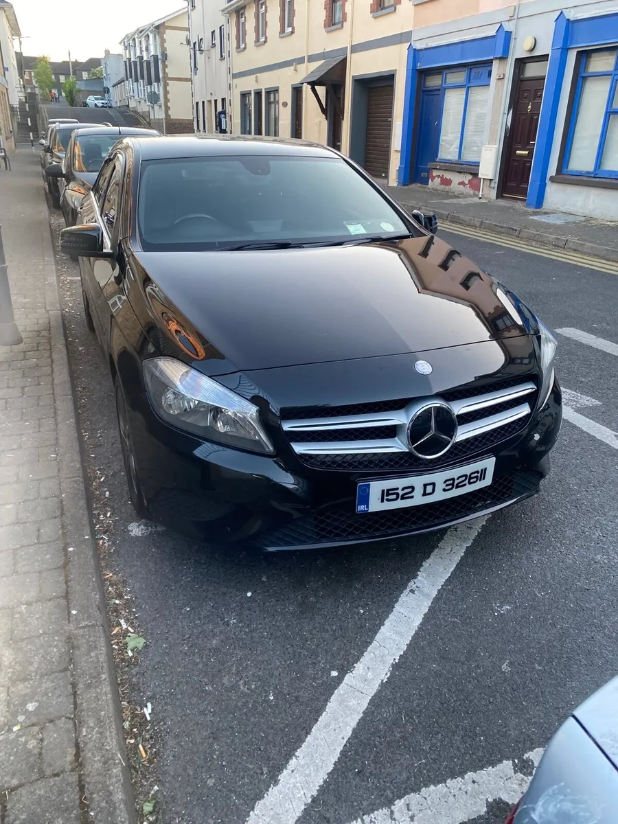 Mercedes-Benz A-Class 2015 - Image 1