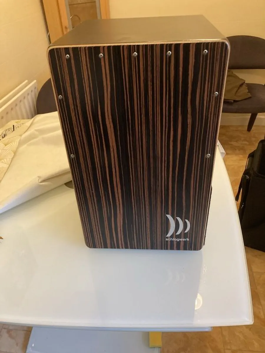 Cajon   Deluxe . - Image 2