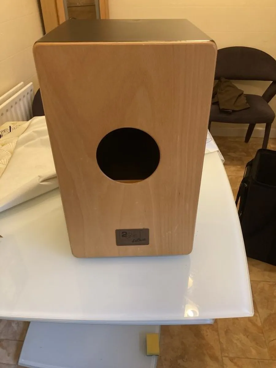 Cajon   Deluxe . - Image 3