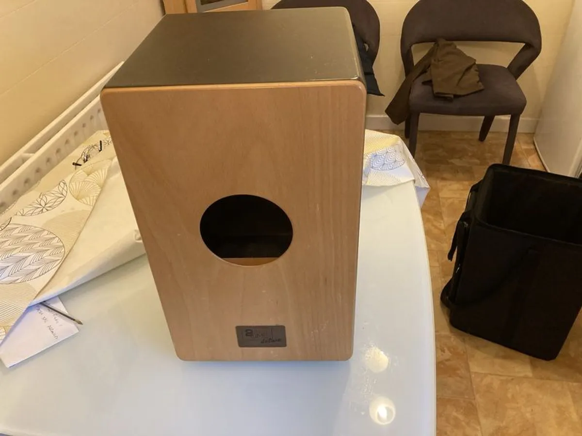 Cajon   Deluxe . - Image 4