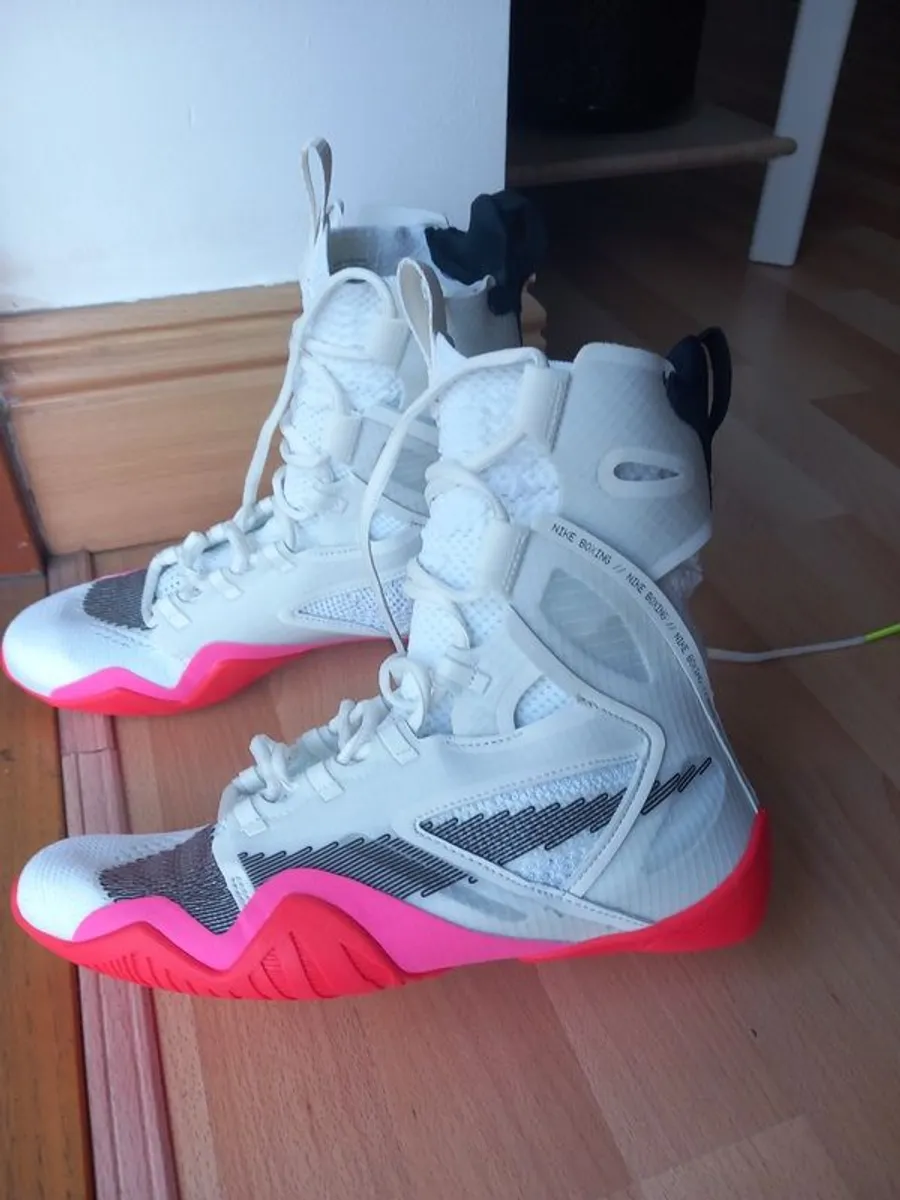 Nike Hyper KO Boxing Boots - Image 3