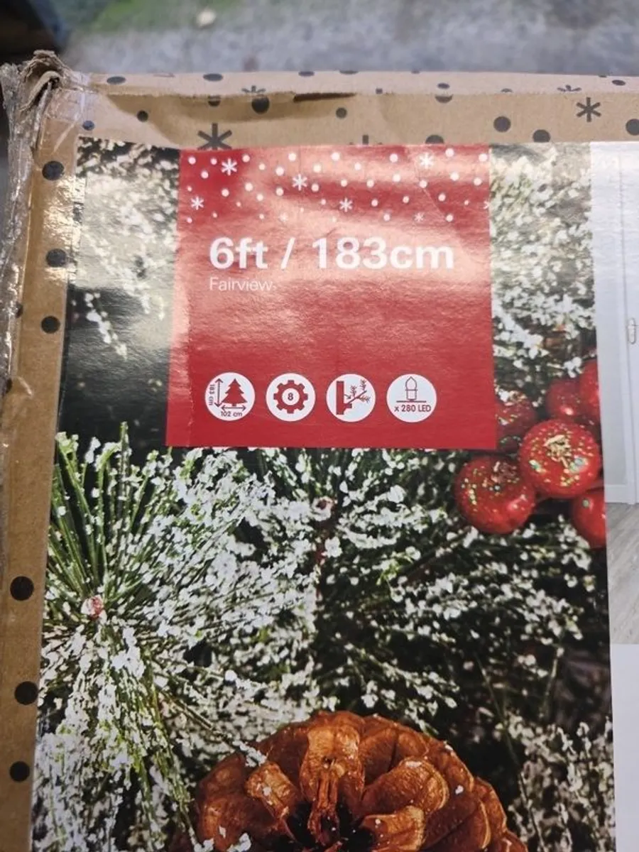 Christmas Tree - Image 1