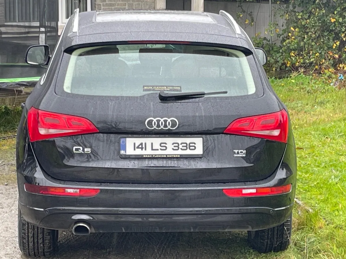 Audi Q5 2014 - Image 4