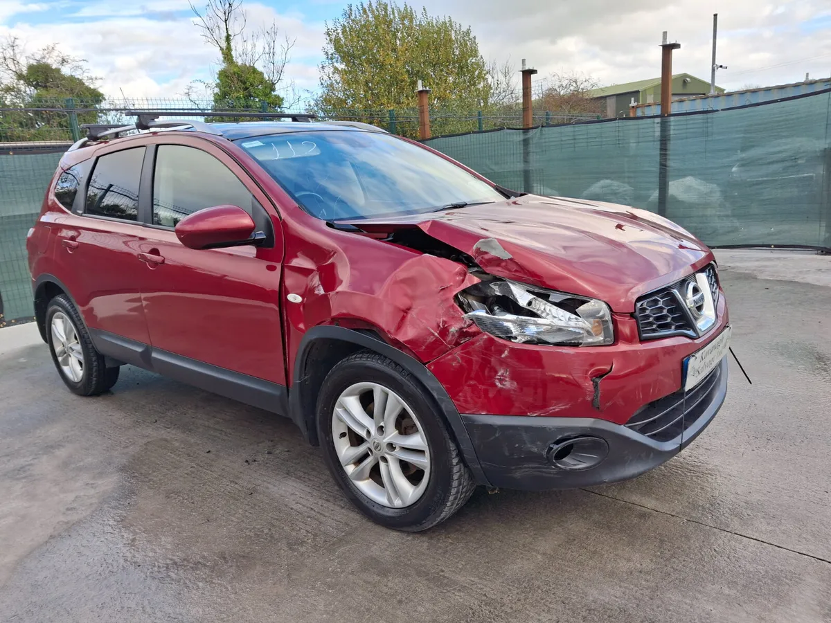 2013 Nissan Qashqai +2 - Image 2
