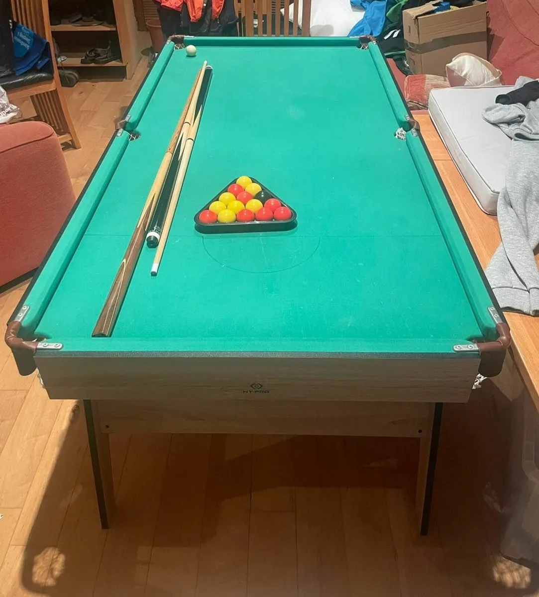 Pool Table - Image 3