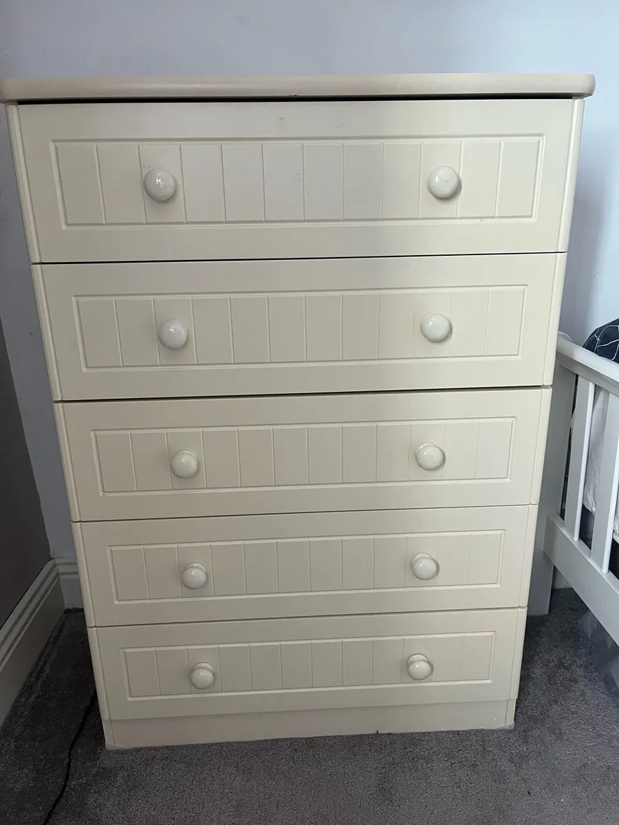 Bedroom Furniture - Image 1