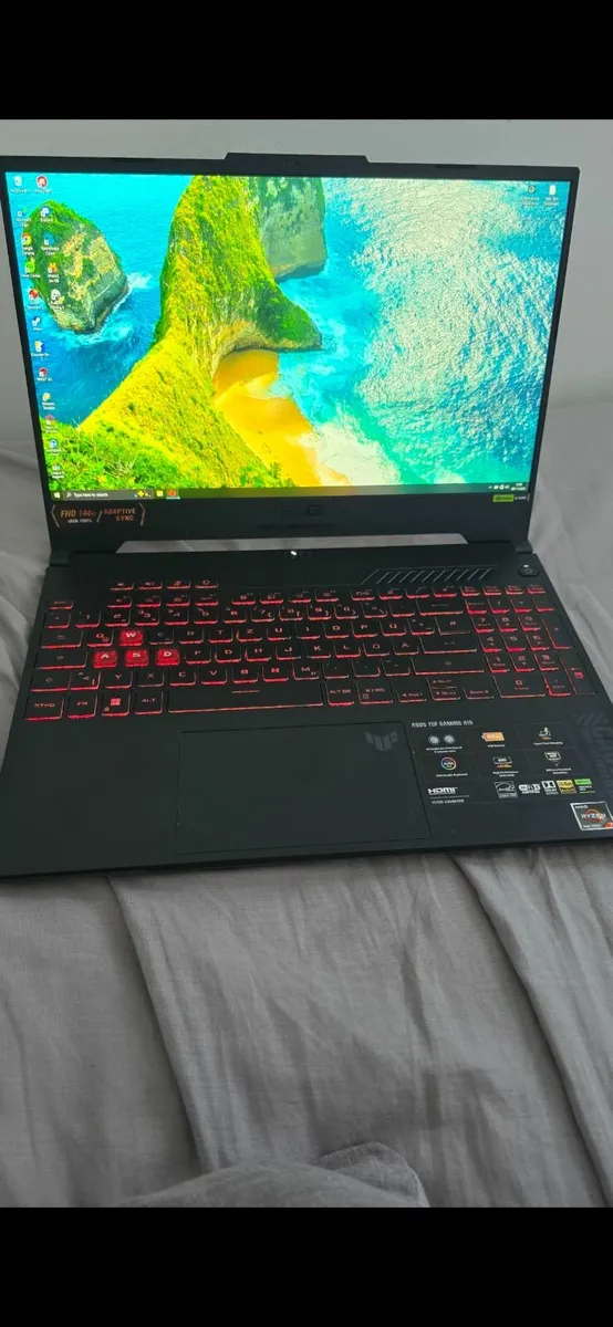 Laptop Asus Tuf - Image 1