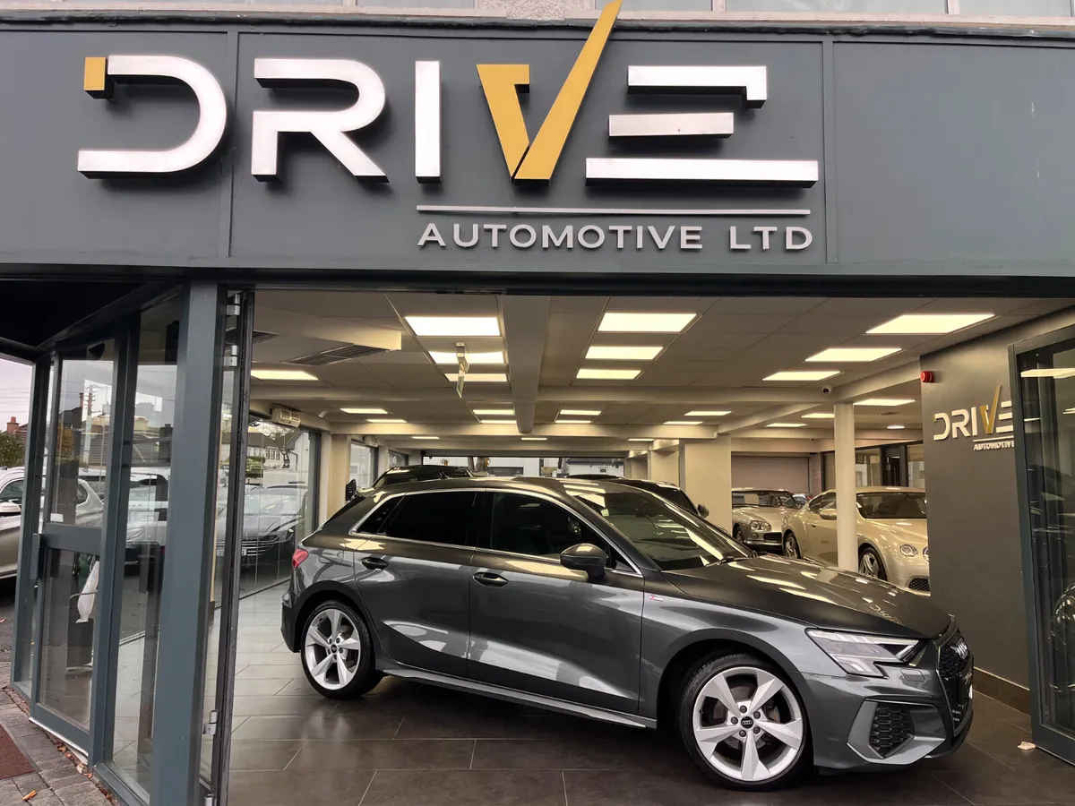 221 Audi A3 2.0  35 TDI S-Line - Image 3