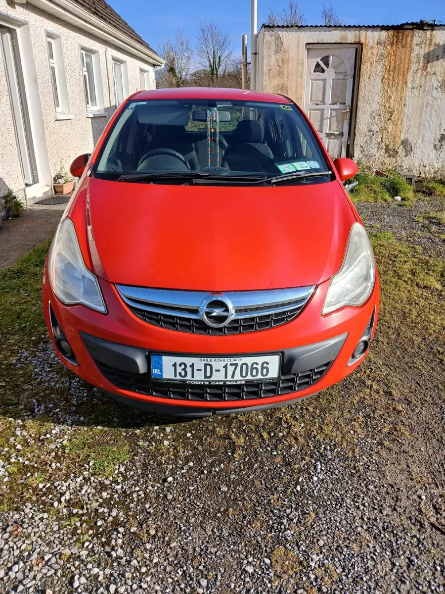 Opel Corsa 2013 - Image 1