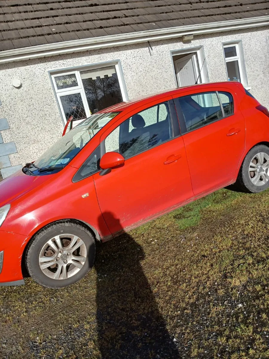 Opel Corsa 2013 - Image 3