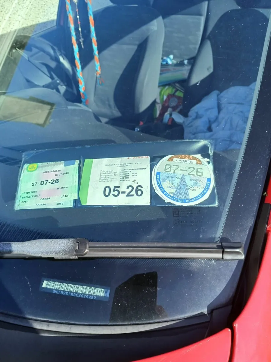 Opel Corsa 2013 - Image 4