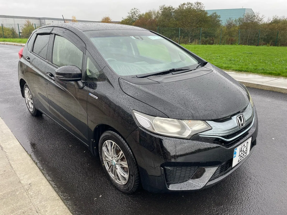 Honda Fit 2014 Automatic Nct 04/26   6800€ - Image 1