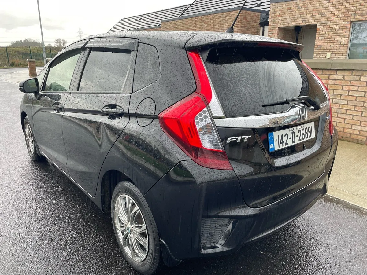 Honda Fit 2014 Automatic Nct 04/26   6800€ - Image 2