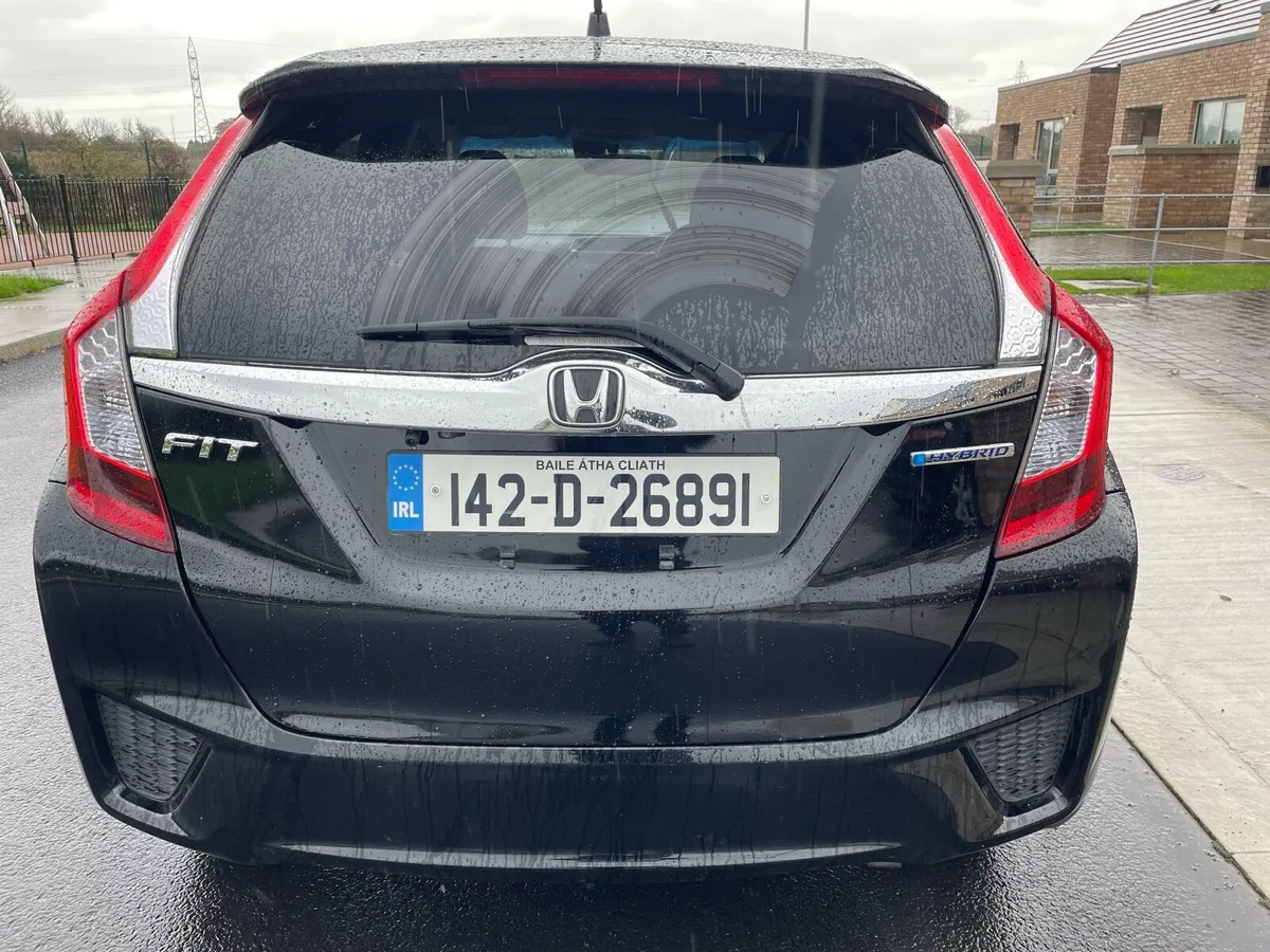 Honda Fit 2014 Automatic Nct 04/26   6800€ - Image 3