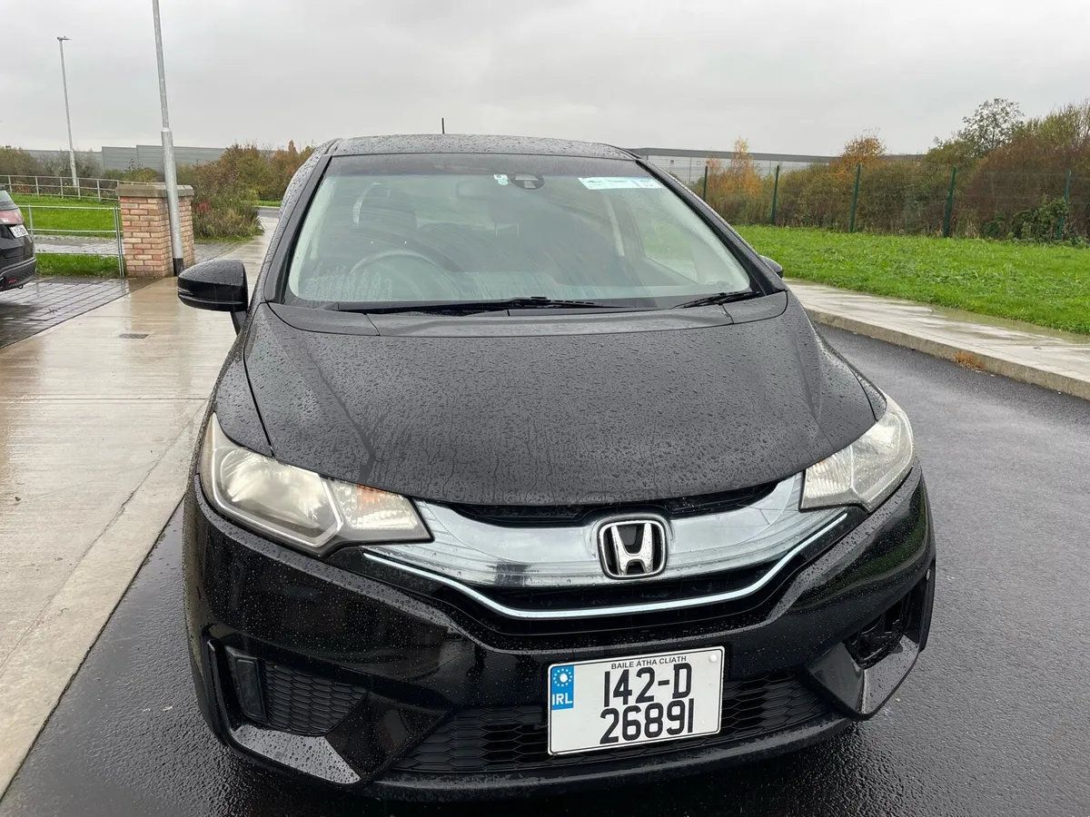 Honda Fit 2014 Automatic Nct 04/26   6800€ - Image 4