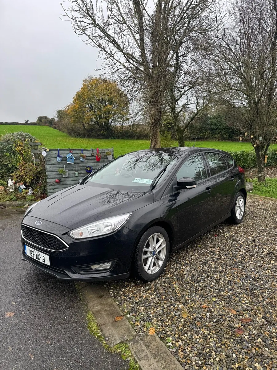 Ford Focus NCT 07/26 - Image 1