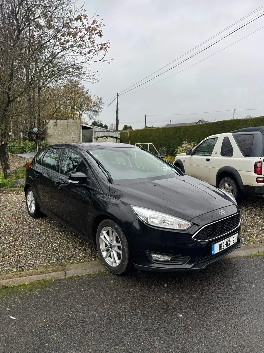 Ford Focus NCT 07/26 - Image 2