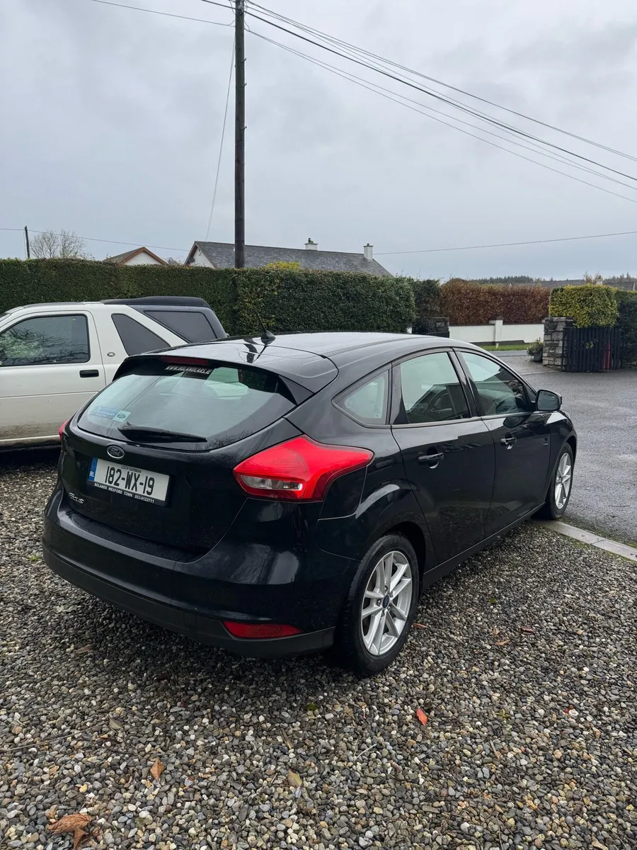 Ford Focus NCT 07/26 - Image 3