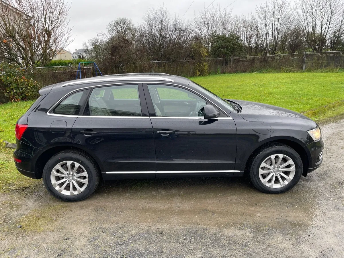 Audi Q5 2014 - Image 2