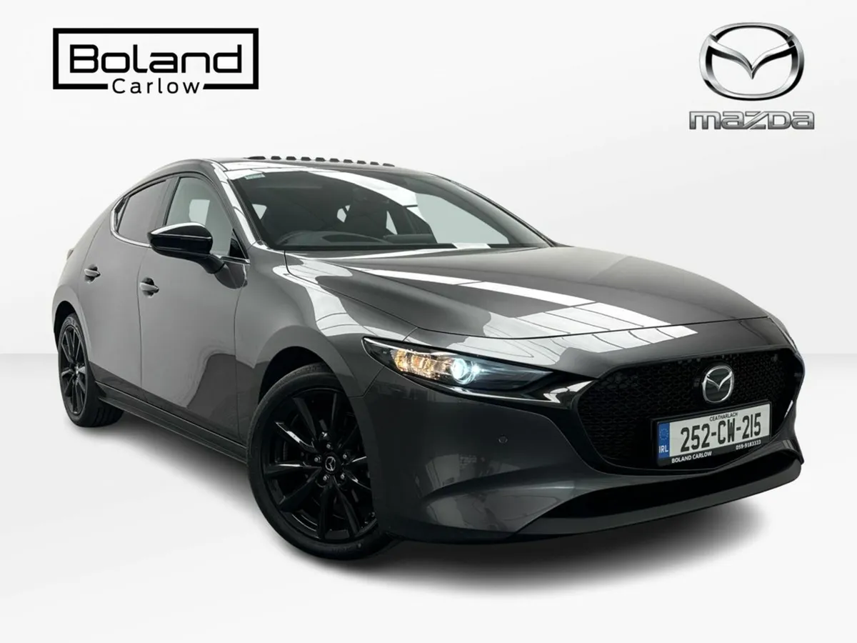 Mazda Mazda3 2.0P SKY-X HOMURA *FREE HAMPER* €100 - Image 1