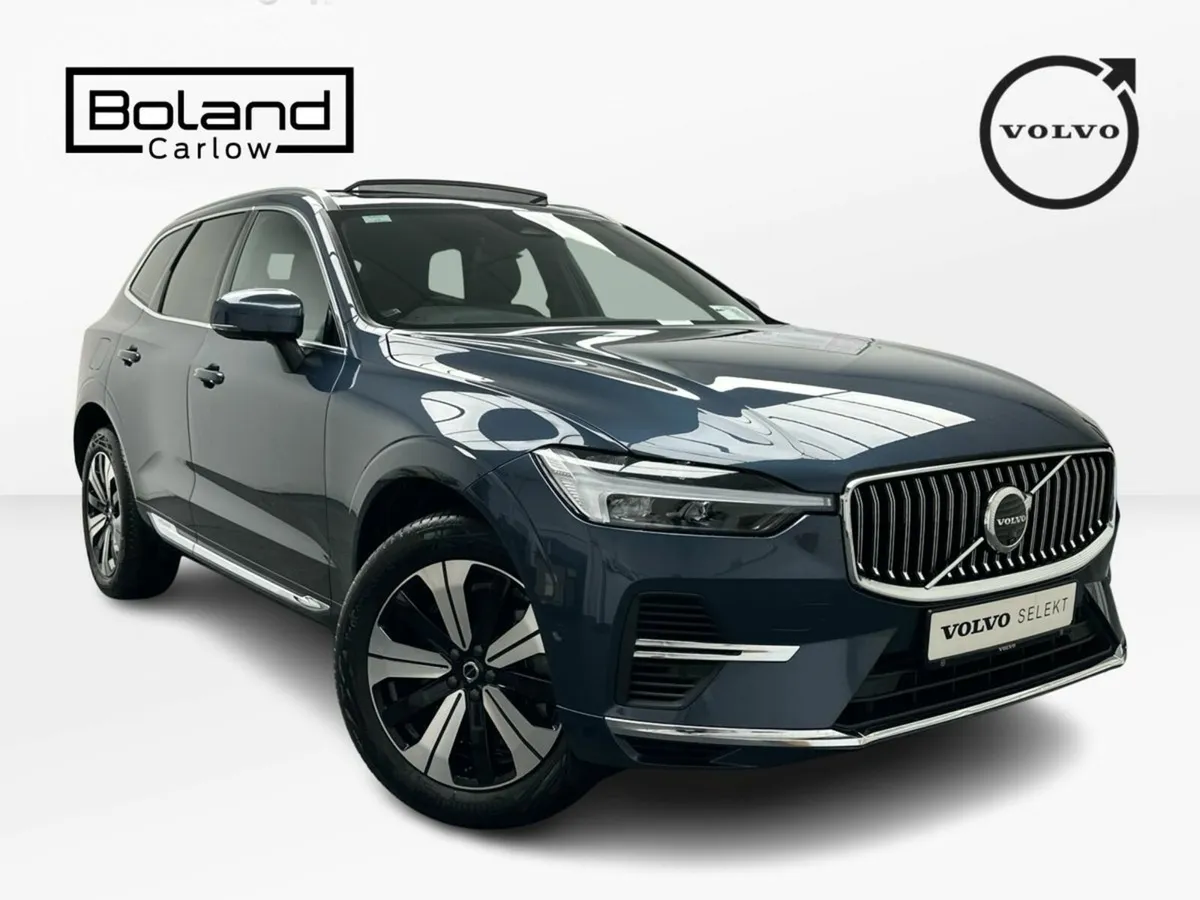 Volvo XC60 T6 PLUS BRIGHT *FREE HAMPER* €165 P/W O - Image 1