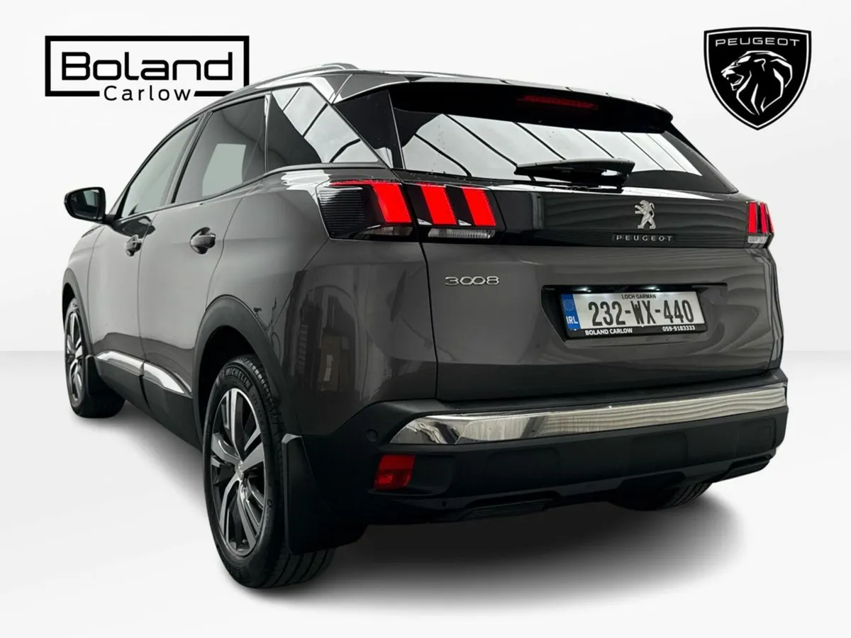 Peugeot 3008 1.5HDI ALLURE AUTO *PRICE DROP* €115 - Image 3