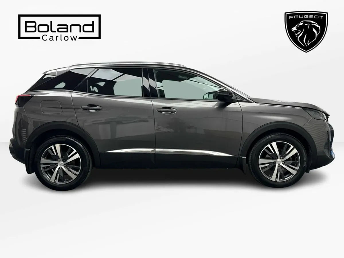Peugeot 3008 1.5HDI ALLURE AUTO *PRICE DROP* €115 - Image 4