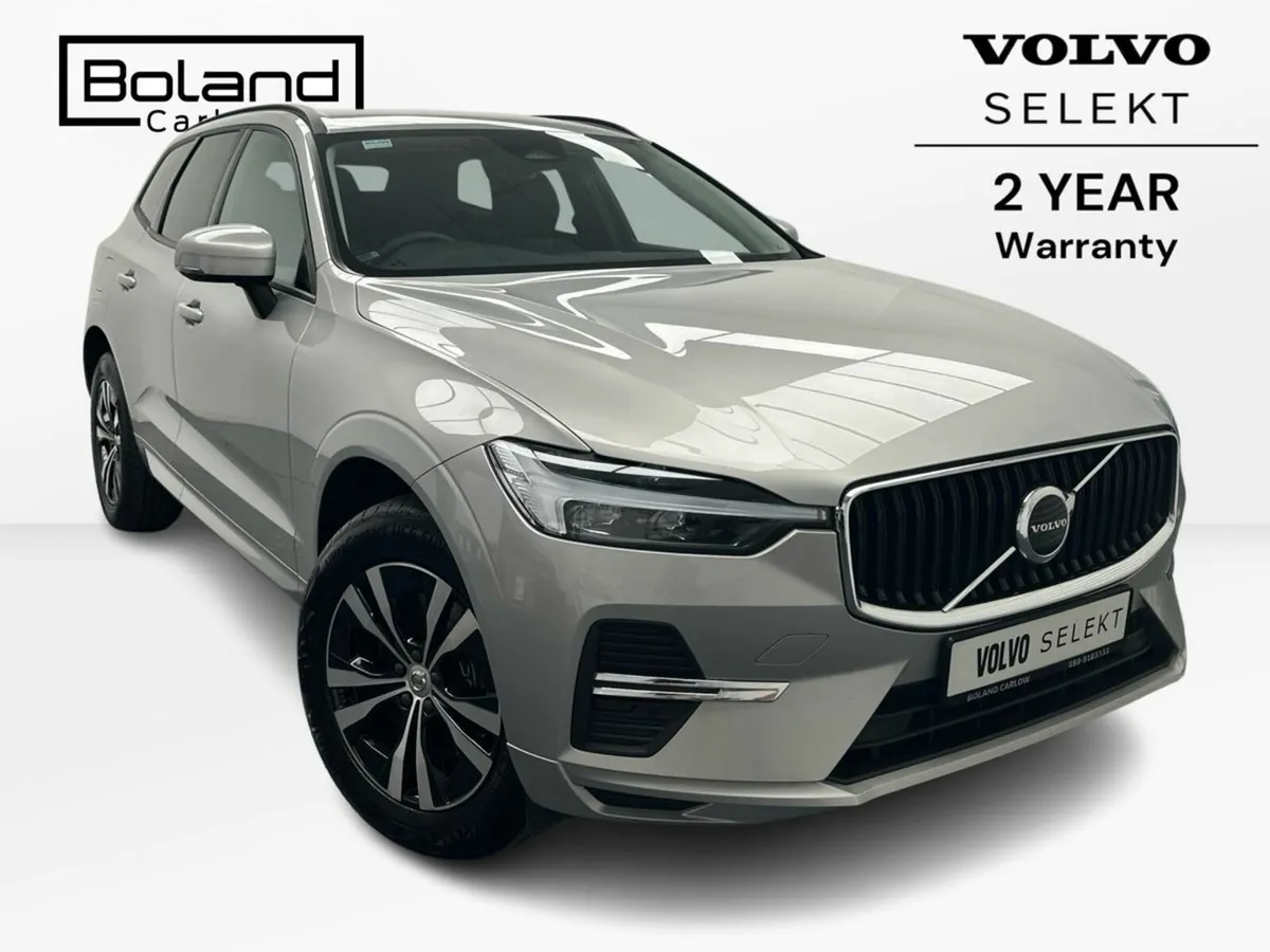Volvo XC60 B4 CORE DIESEL *FREE HAMPER* €165 P/W - Image 1