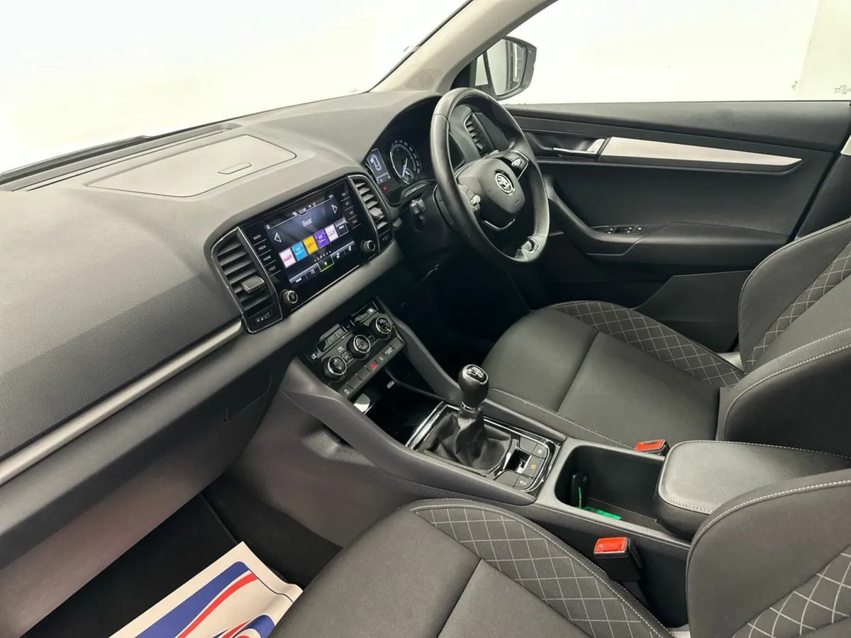 Skoda Karoq 2.0TDI AMB *FREE HAMPER* €85 P/W - Image 4
