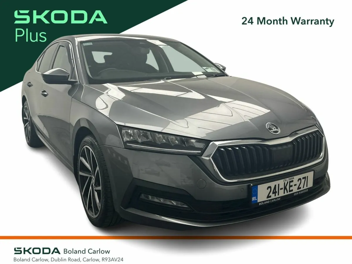 Skoda Octavia AMB 2.0TDI *FREE HAMPER* €80 P/W ON - Image 1