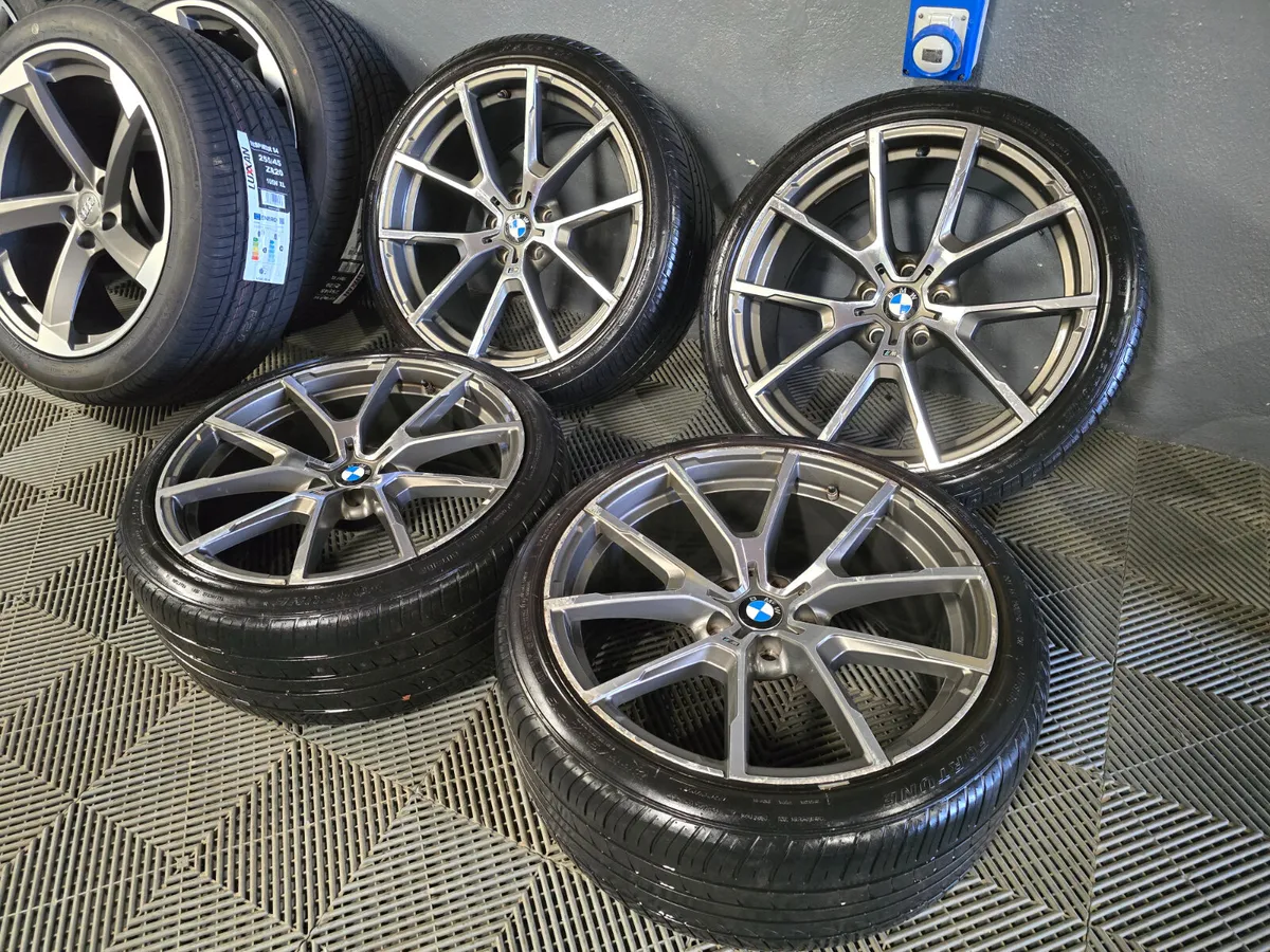 20" BMW 728M Style (G20/G30) - Image 2