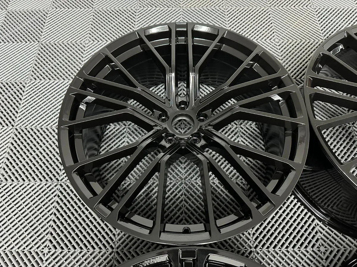 22" Inch Q8 Prestige Audi Alloys Q3 Q5 Q7 5X112 - Image 2