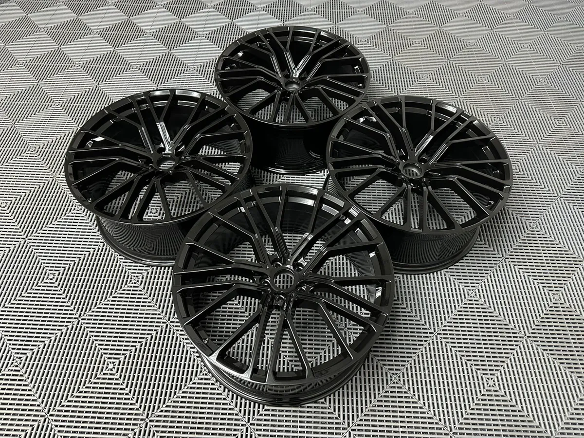 22" Inch Q8 Prestige Audi Alloys Q3 Q5 Q7 5X112 - Image 1